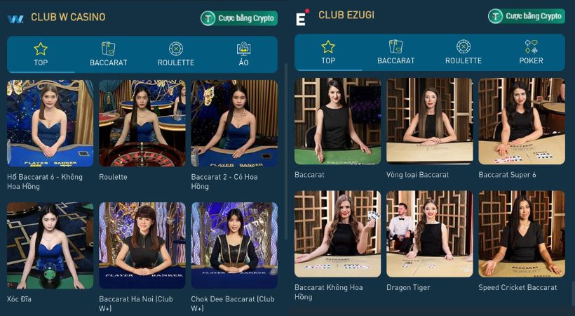 w88 casino trực tuyến live dealer thật