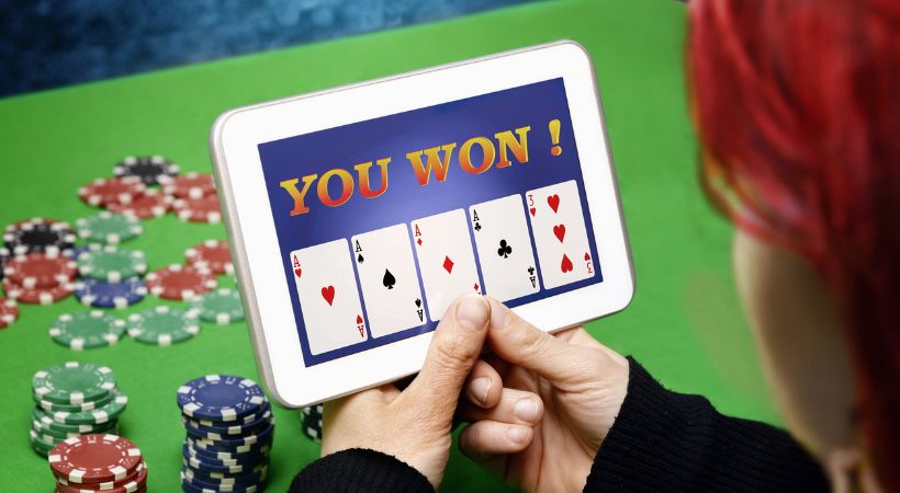 Mẹo chơi poker online W88